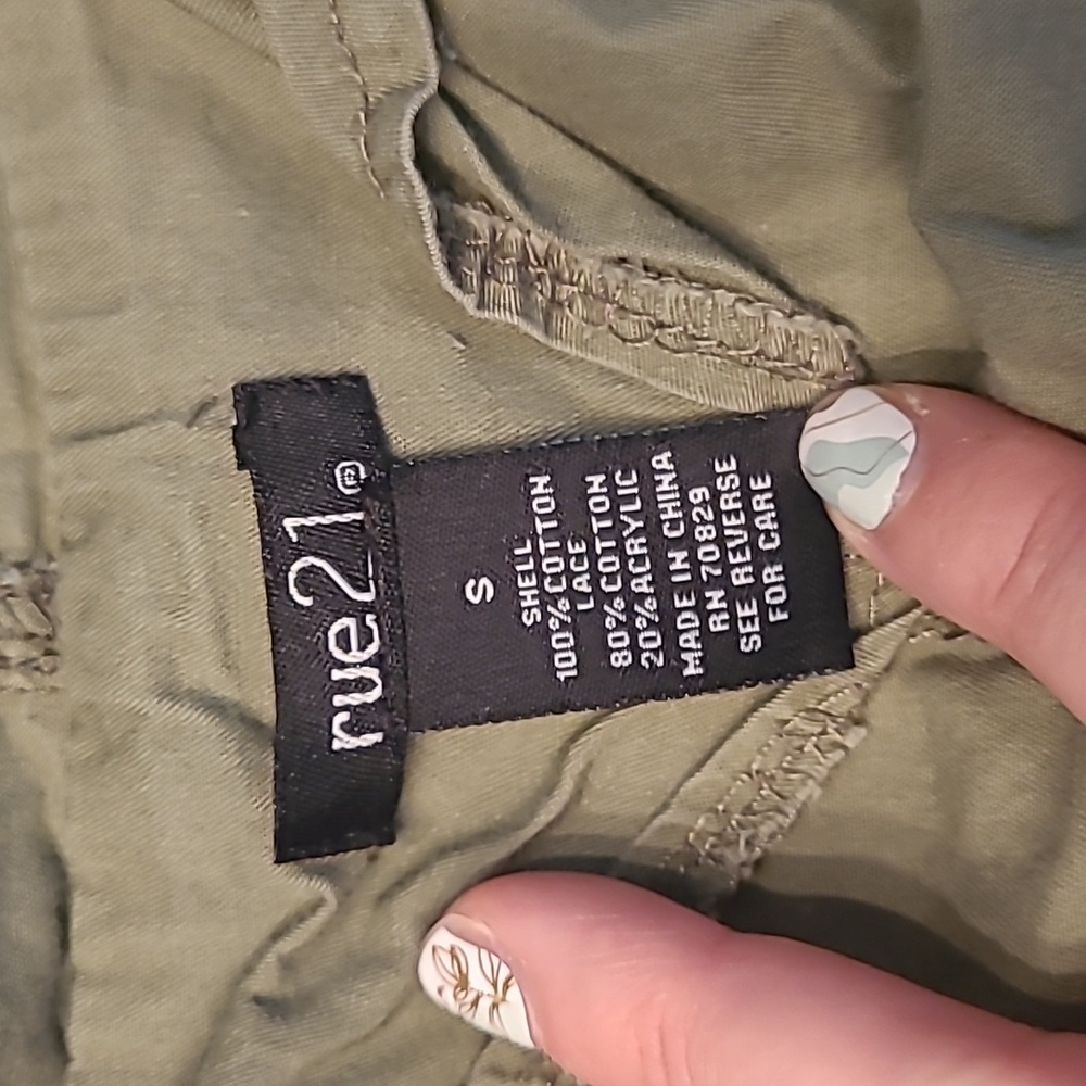 Spring jacket - Picture 2 of 2